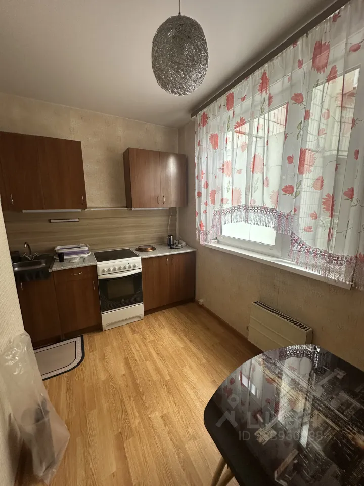 1-комн. квартира, 38 м², 2/12 этаж