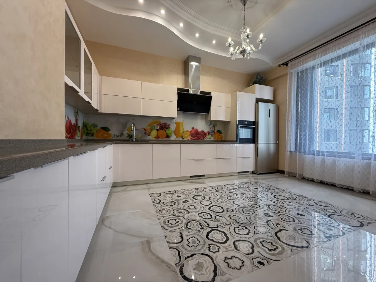 3-комн. квартира, 92 м², 26/28 этаж