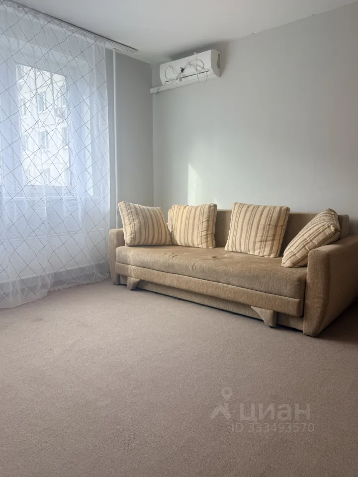 2-комн. квартира, 54 м², 7/14 этаж