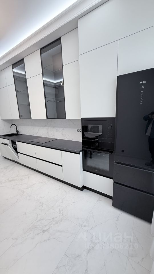 2-комн. квартира, 67 м², 16/48 этаж