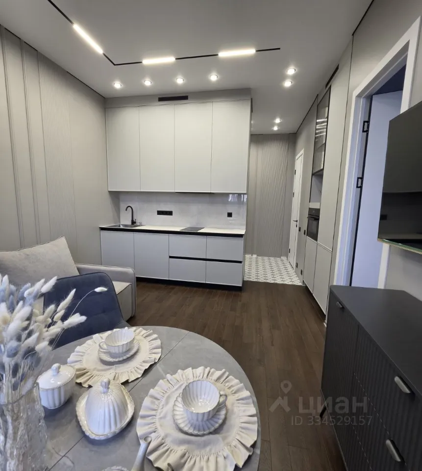 1-комн. квартира, 39 м², 11/13 этаж