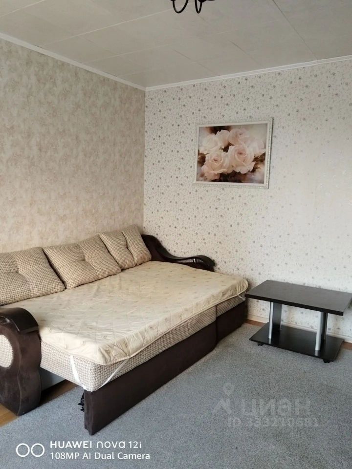 1-комн. квартира, 38 м², 4/19 этаж