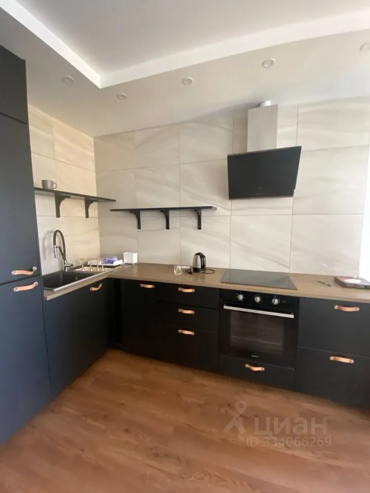 Студия, 45 м², 11/11 этаж