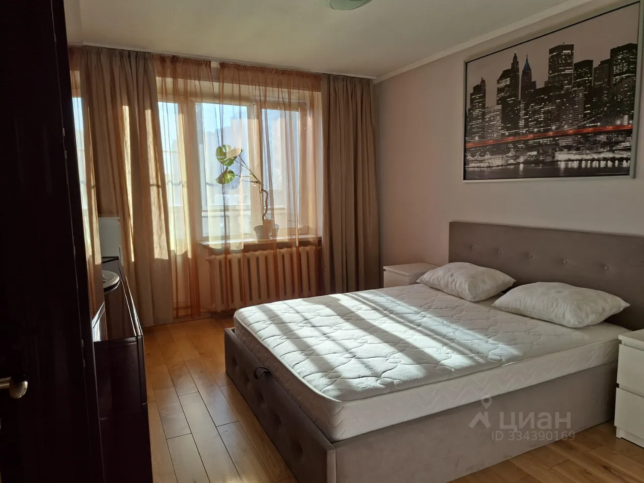 2-комн. квартира, 42,3 м², 9/9 этаж