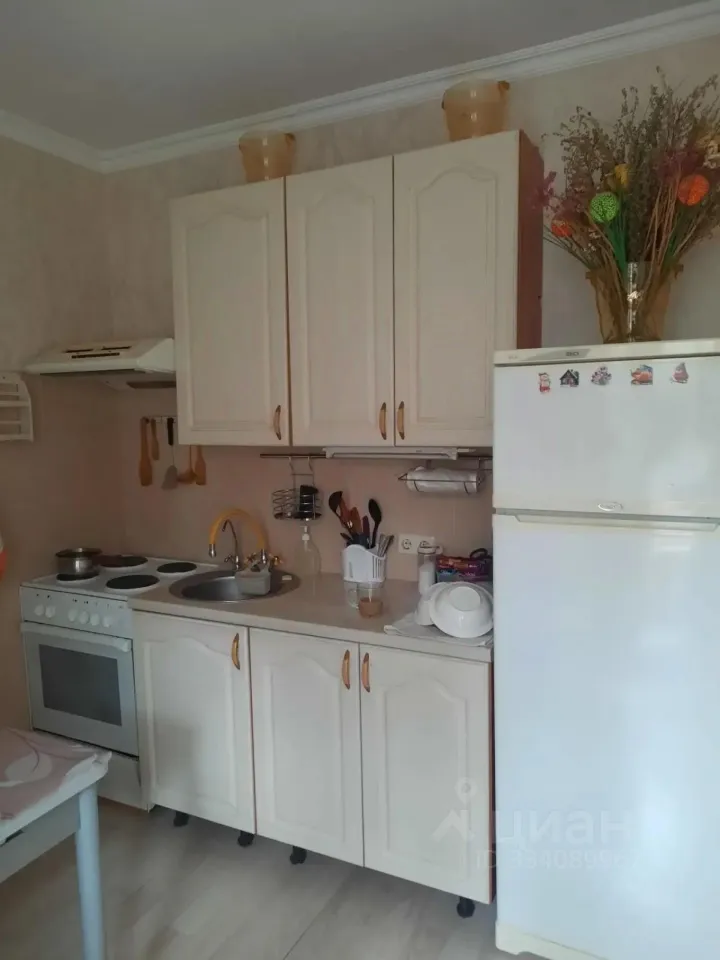 1-комн. квартира, 38 м², 3/18 этаж