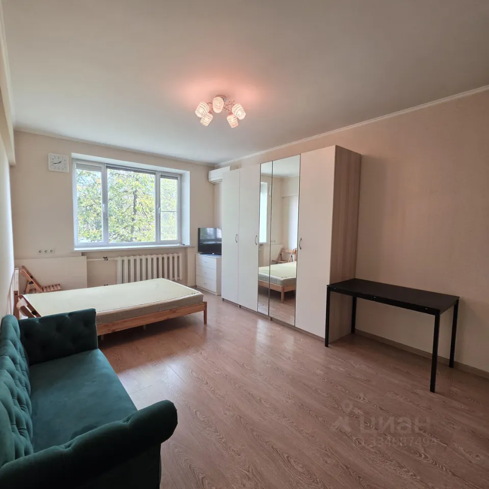 1-комн. квартира, 39 м², 5/5 этаж