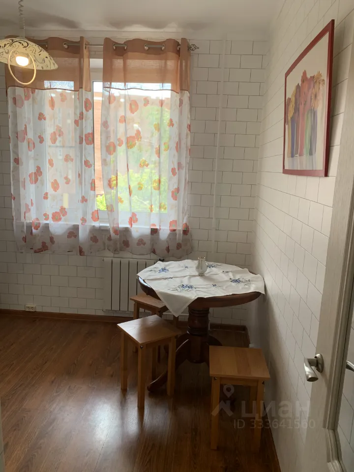 1-комн. квартира, 41 м², 3/12 этаж