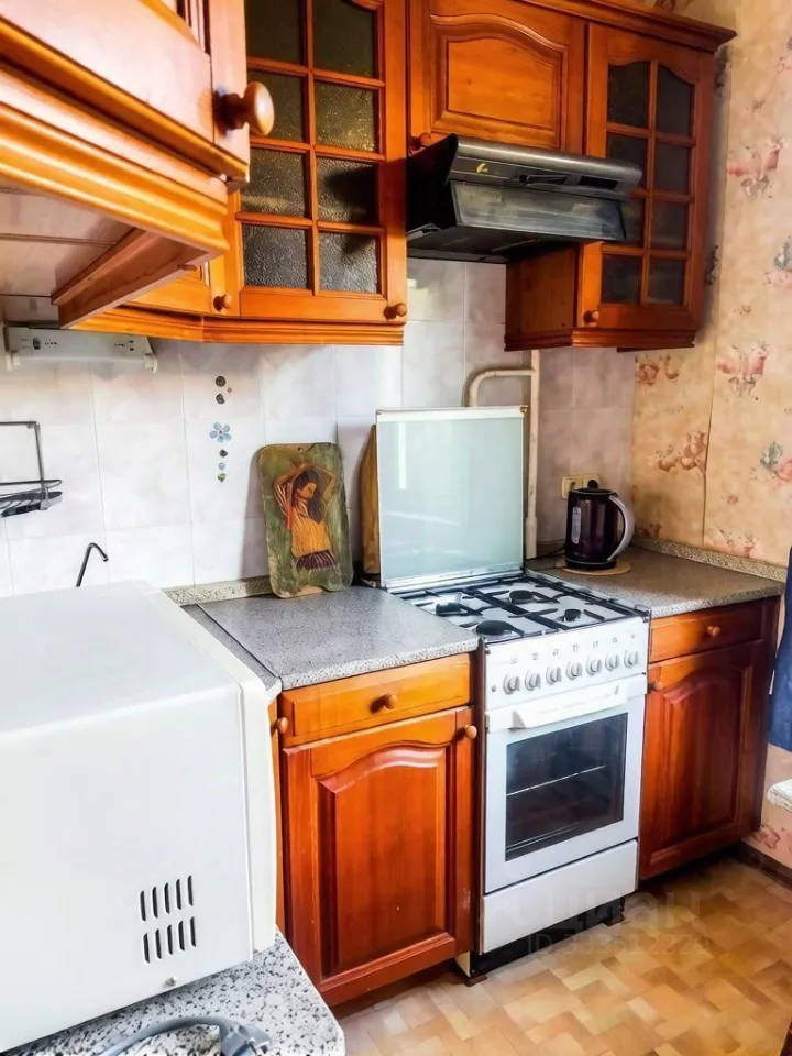 3-комн. квартира, 63,1 м², 5/12 этаж