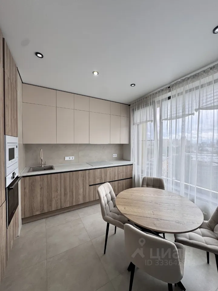 3-комн. квартира, 70 м², 9/20 этаж