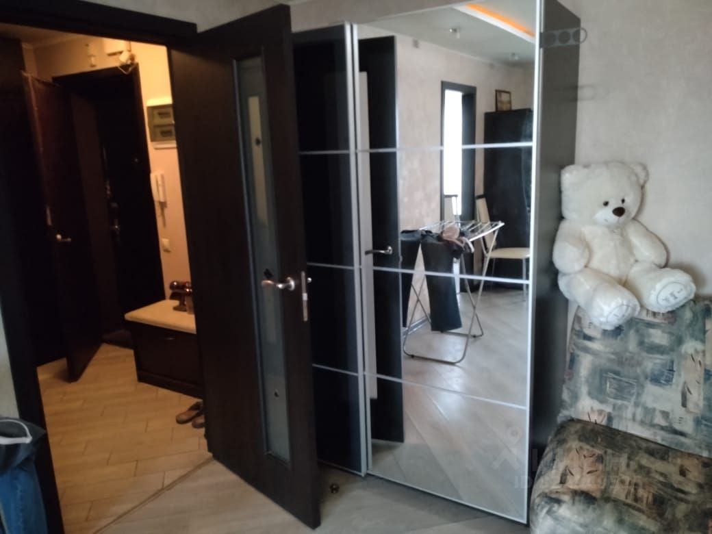 1-комн. квартира, 34,6 м², 7/9 этаж