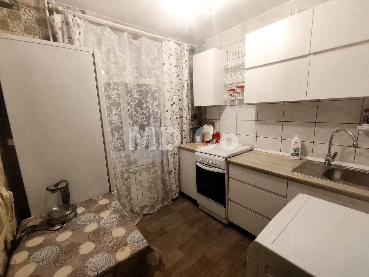 1-комн. квартира, 36 м², 2/9 этаж