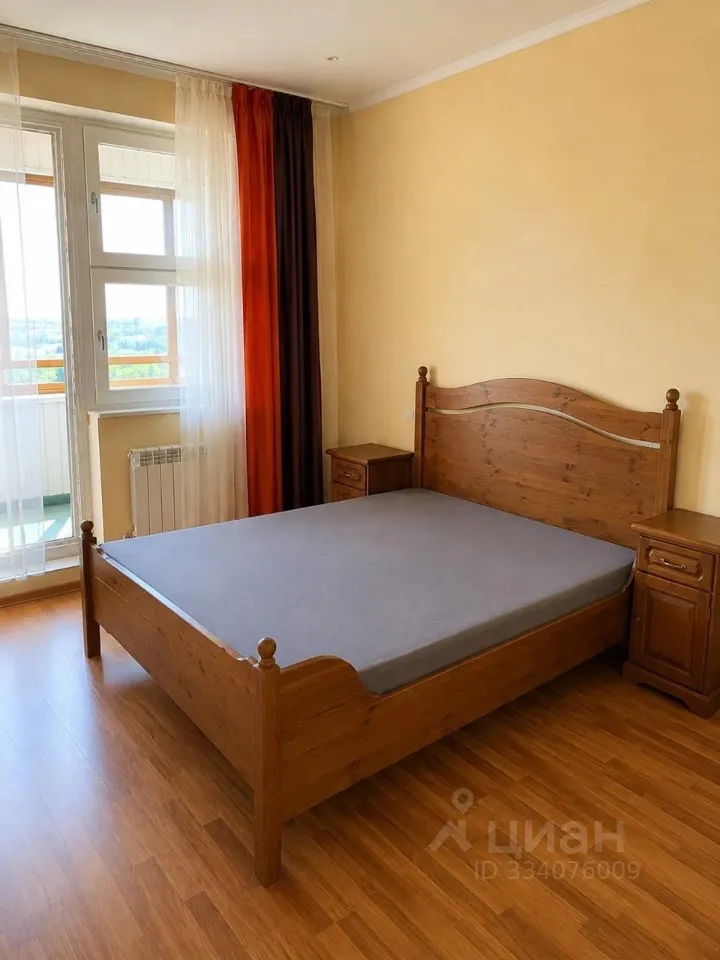 2-комн. квартира, 73 м², 16/24 этаж