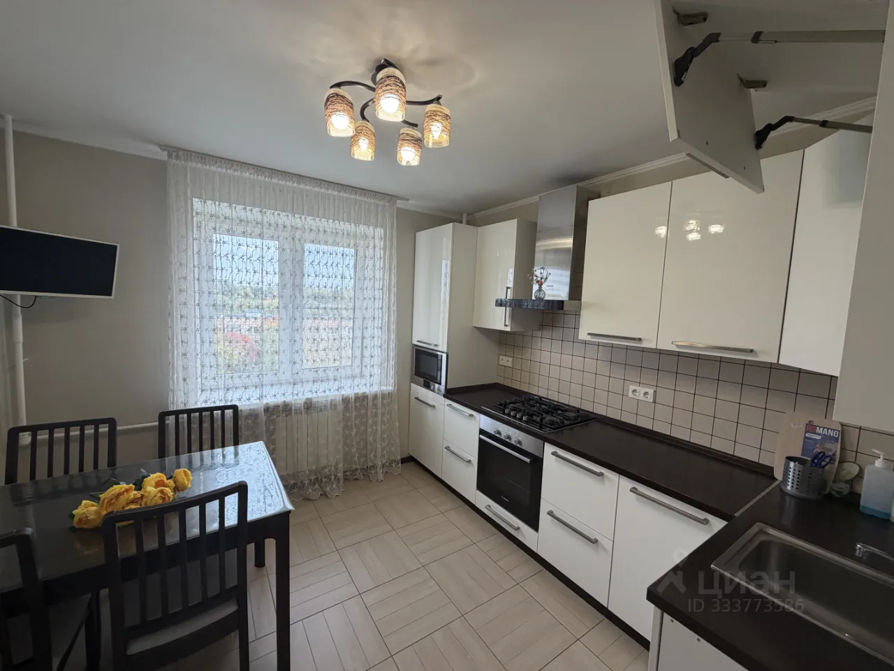 2-комн. квартира, 55,7 м², 7/9 этаж