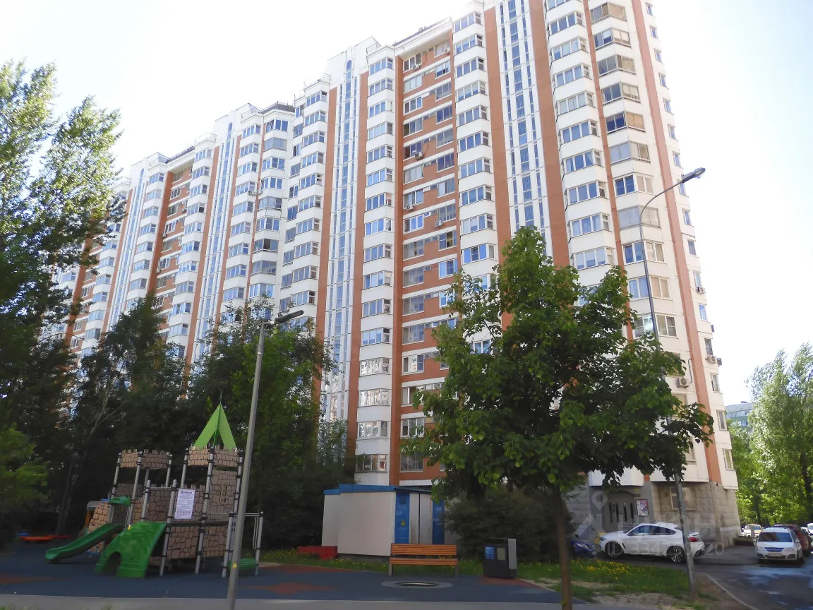 1-комн. квартира, 40 м², 16/17 этаж