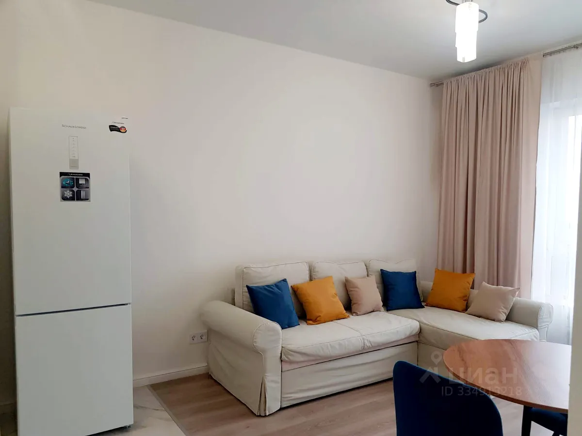 2-комн. квартира, 36 м², 6/29 этаж