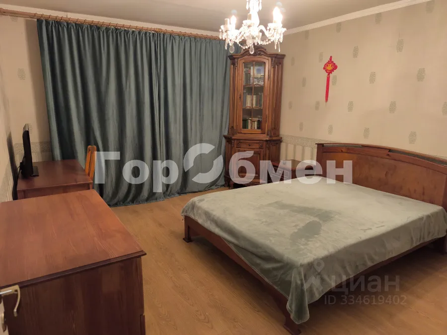 1-комн. квартира, 38 м², 6/12 этаж