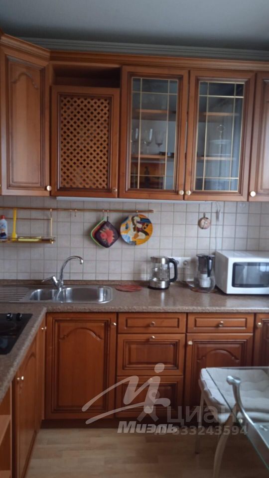 1-комн. квартира, 38 м², 14/17 этаж