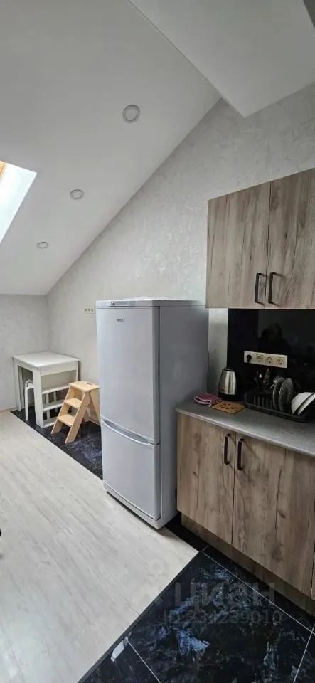 Студия, 21 м², 6/6 этаж