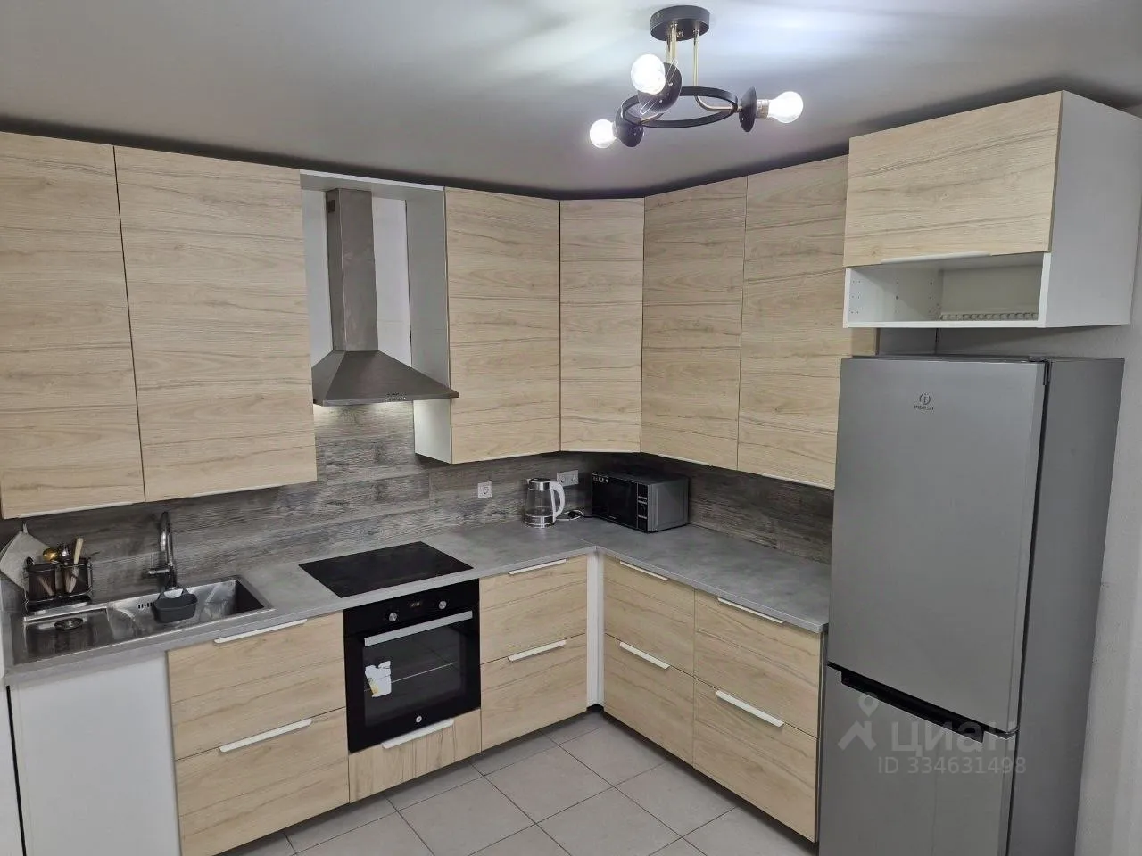 4-комн. квартира, 75 м², 7/33 этаж