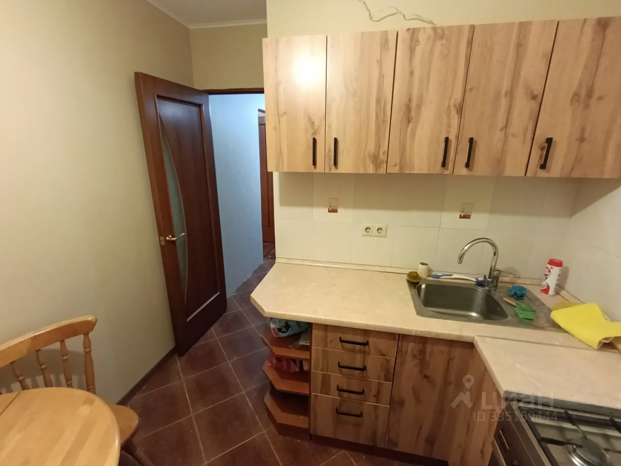 2-комн. квартира, 44,7 м², 4/5 этаж