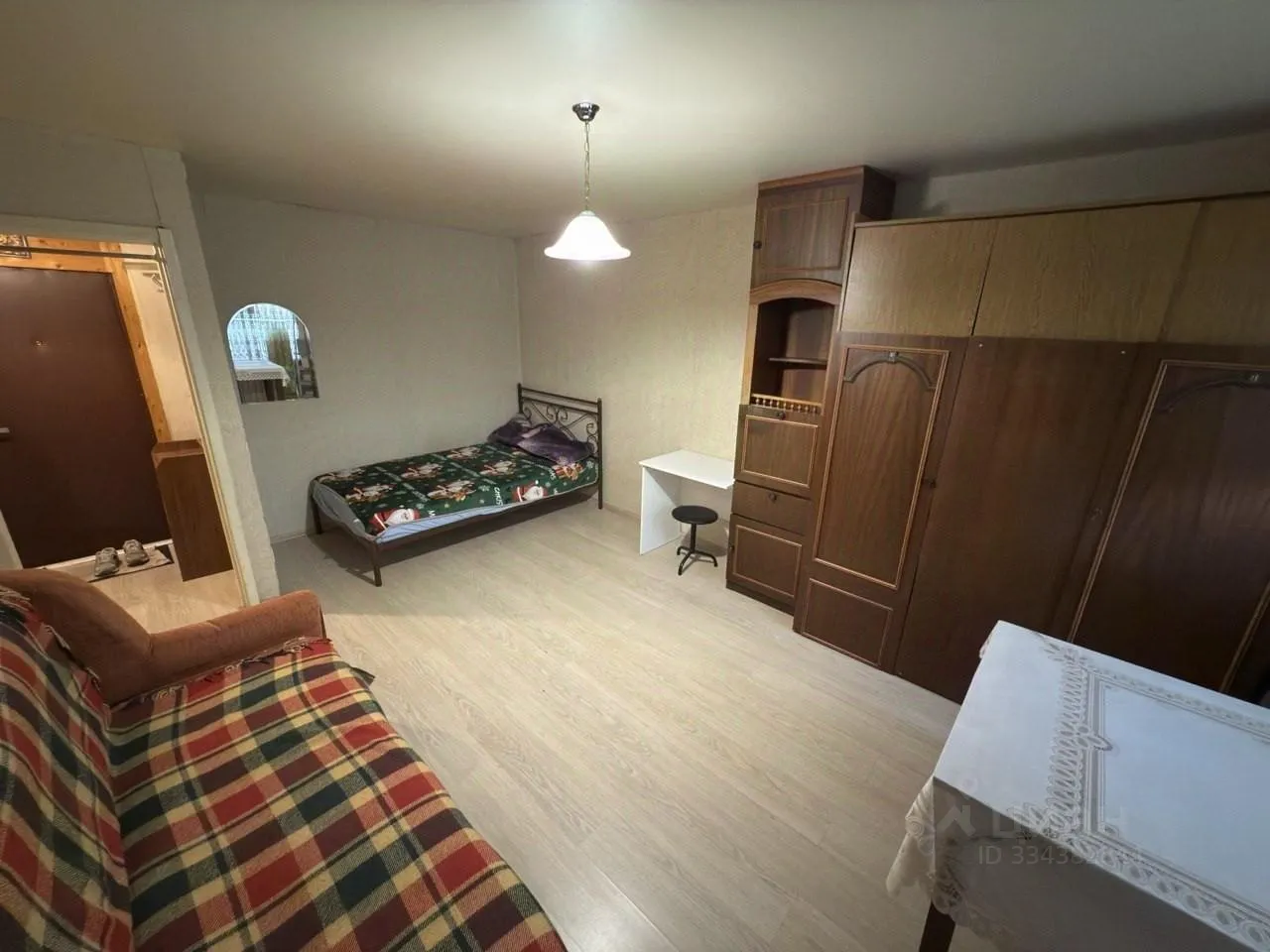 1-комн. квартира, 36 м², 1/12 этаж