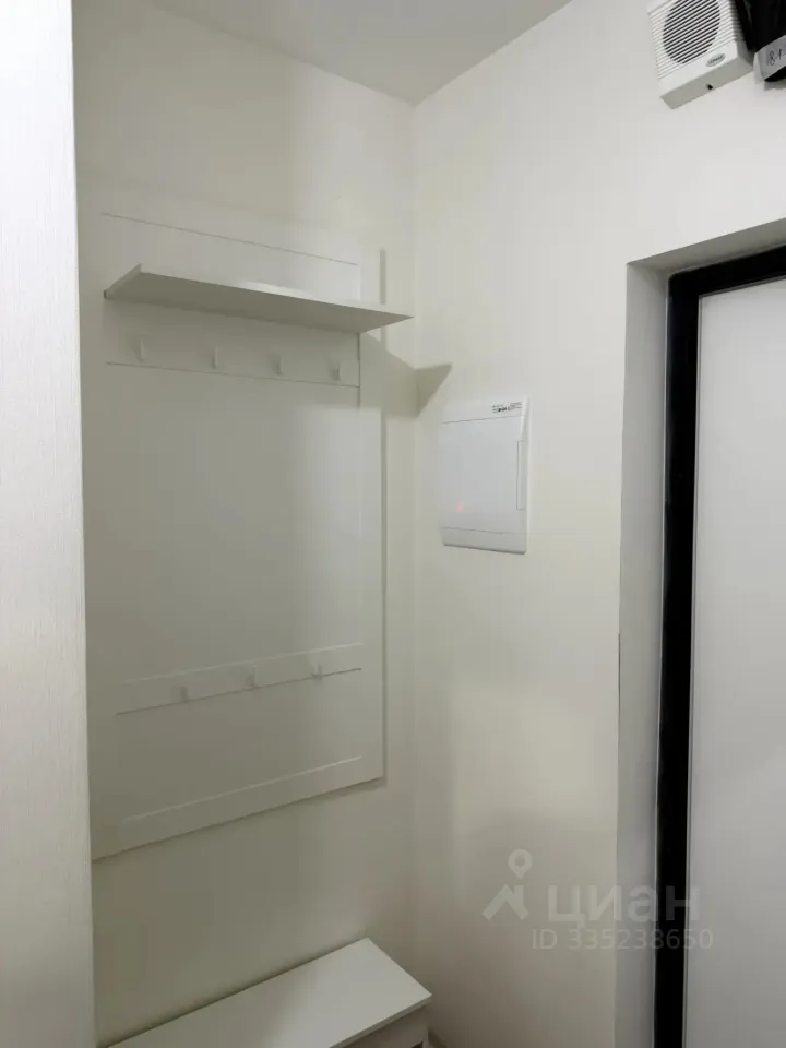 1-комн. квартира, 33 м², 10/15 этаж