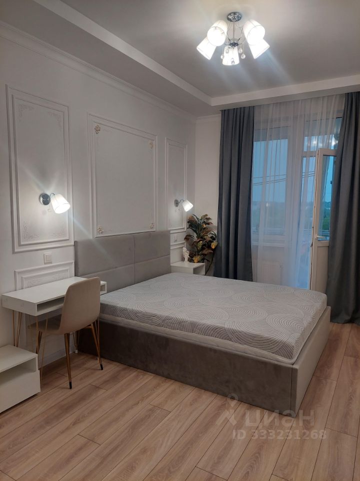 2-комн. квартира, 60 м², 7/7 этаж