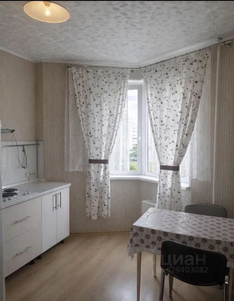 1-комн. квартира, 37 м², 5/17 этаж