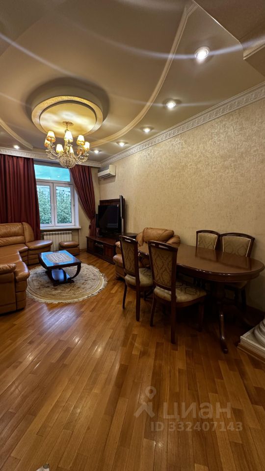 3-комн. квартира, 80 м², 4/8 этаж