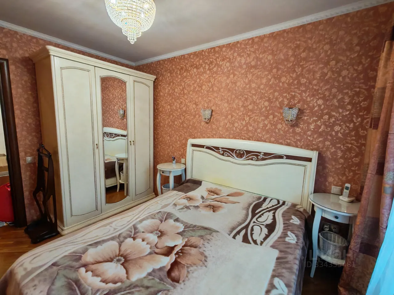 2-комн. квартира, 45,2 м², 5/9 этаж