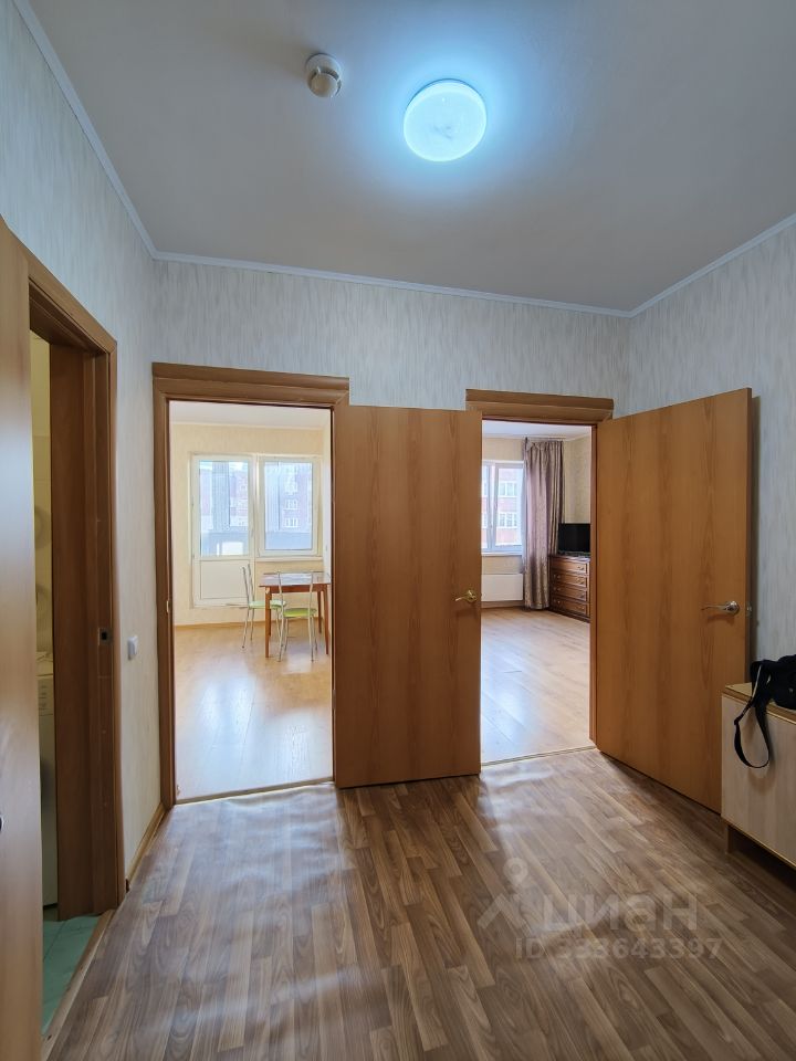 1-комн. квартира, 45 м², 17/18 этаж