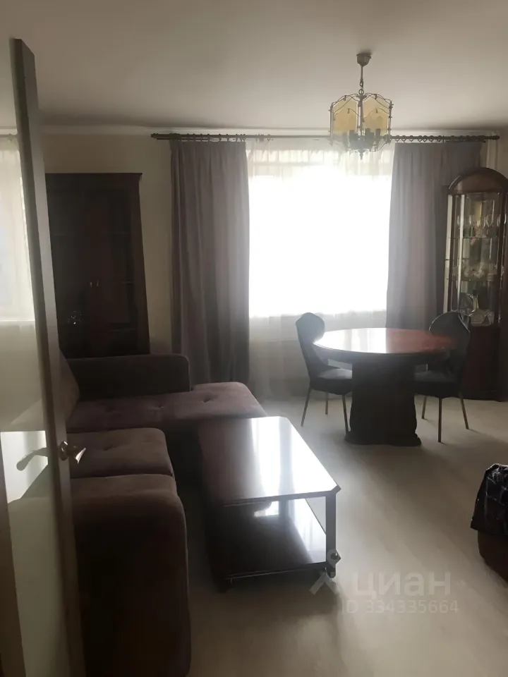 2-комн. квартира, 55 м², 12/22 этаж