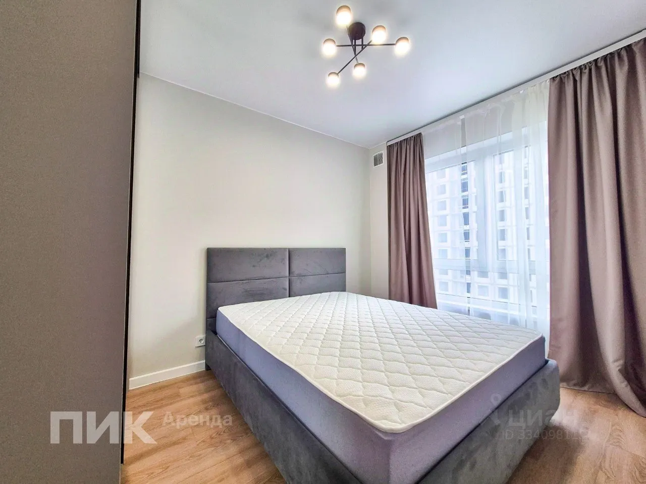 2-комн. квартира, 32 м², 28/33 этаж