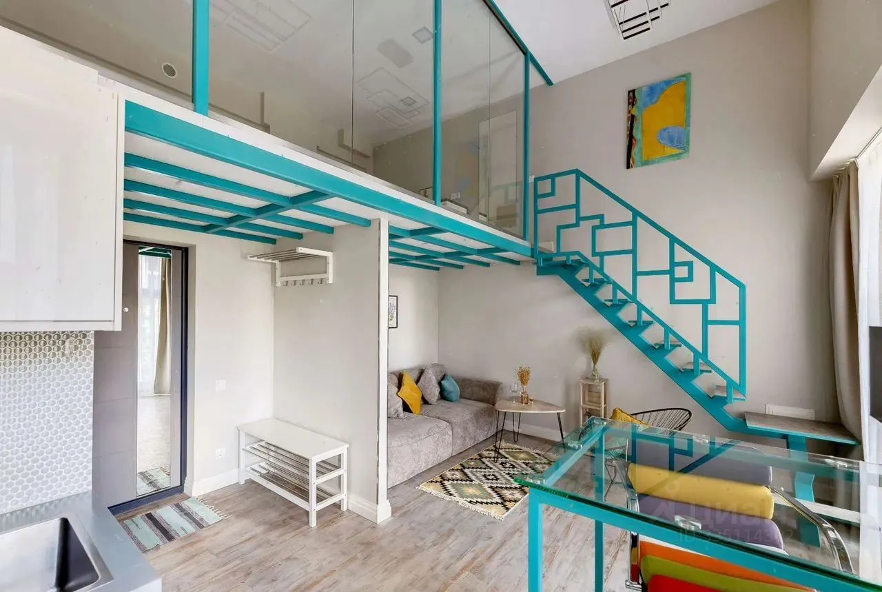 2-комн. квартира, 52 м², 2/24 этаж