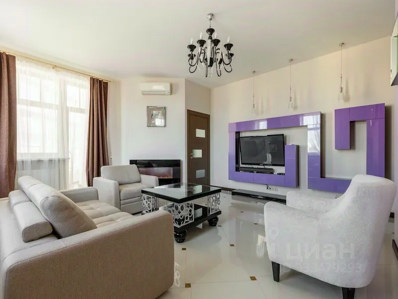2-комн. квартира, 80 м², 5/5 этаж