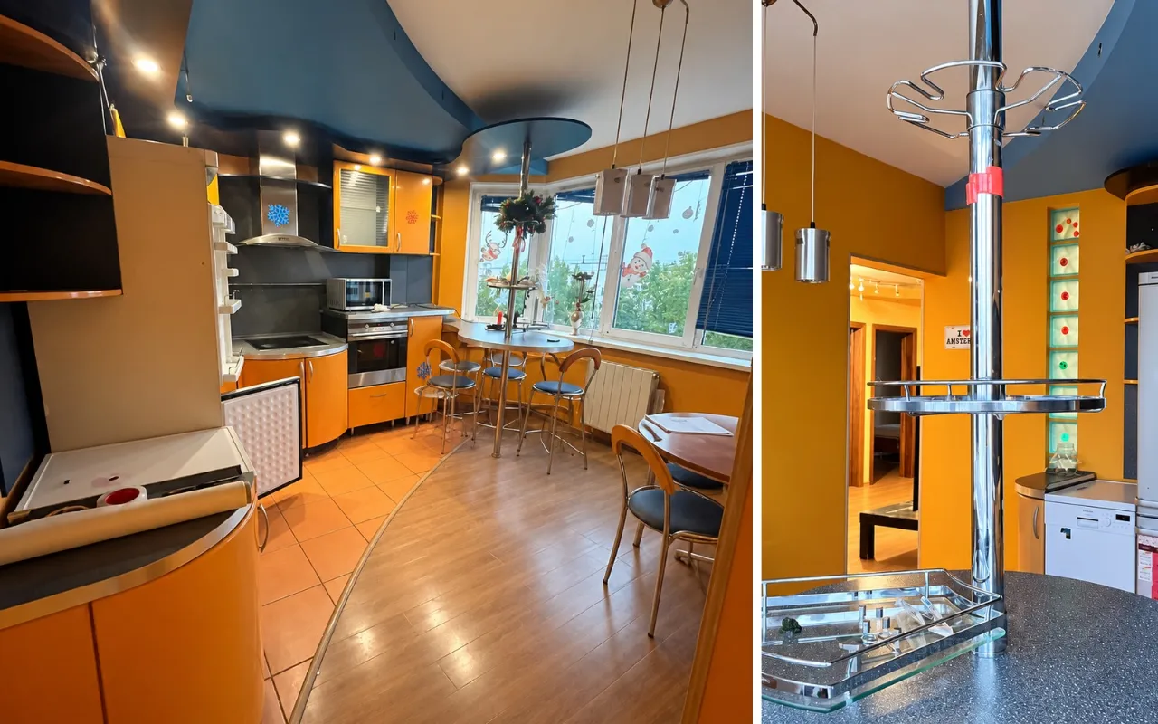 3-комн. квартира, 78 м², 8/10 этаж