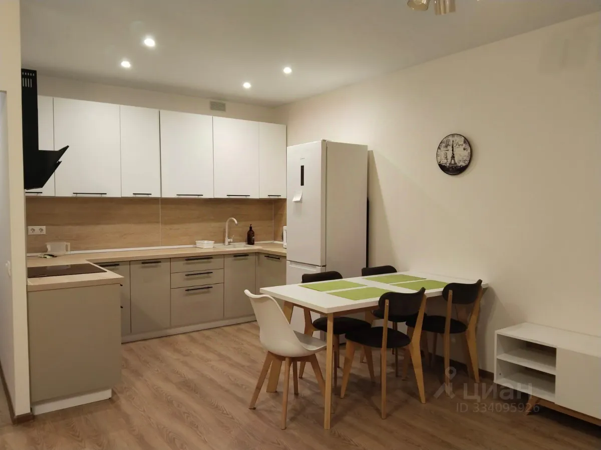3-комн. квартира, 85 м², 8/11 этаж