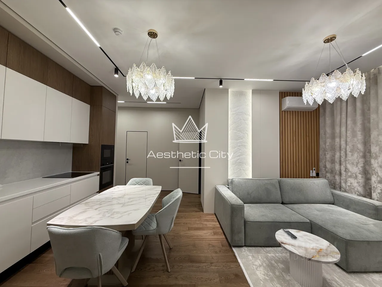 3-комн. квартира, 70 м², 38/41 этаж