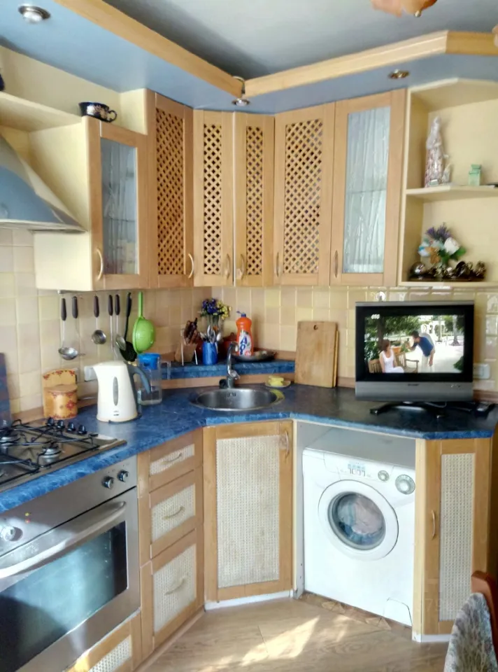 2-комн. квартира, 52 м², 3/12 этаж