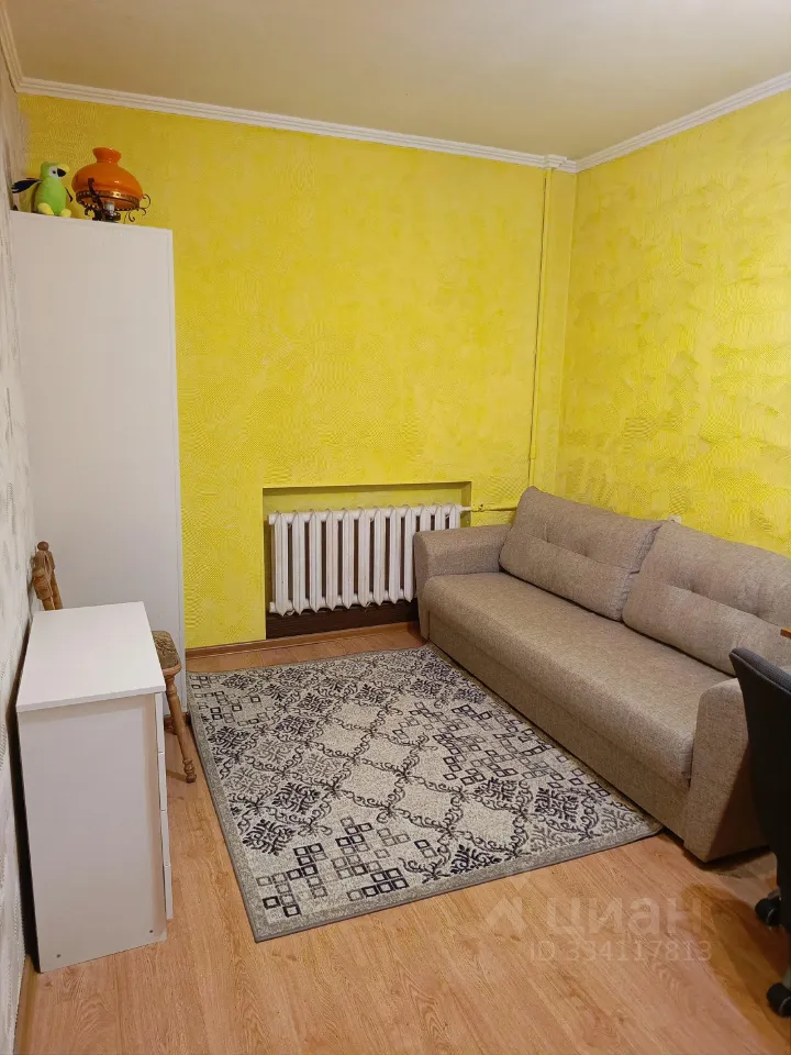 1-комн. квартира, 30 м², 1/8 этаж