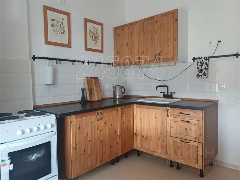 1-комн. квартира, 38 м², 18/26 этаж