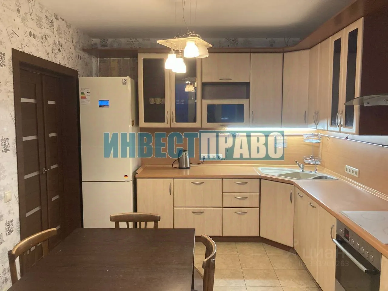 3-комн. квартира, 90 м², 13/23 этаж