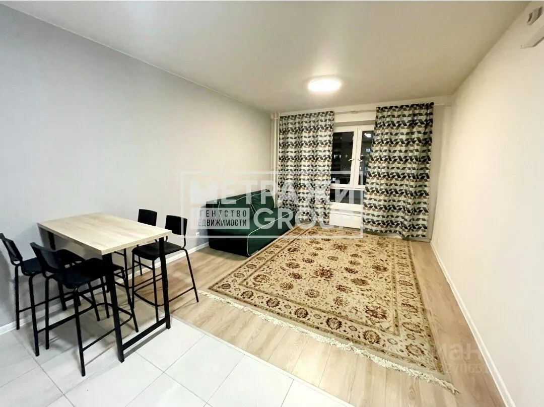 2-комн. квартира, 55 м², 11/16 этаж