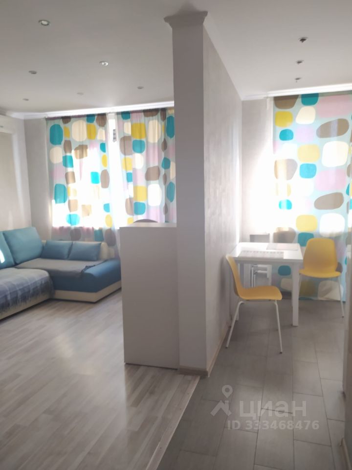 1-комн. квартира, 40 м², 7/14 этаж