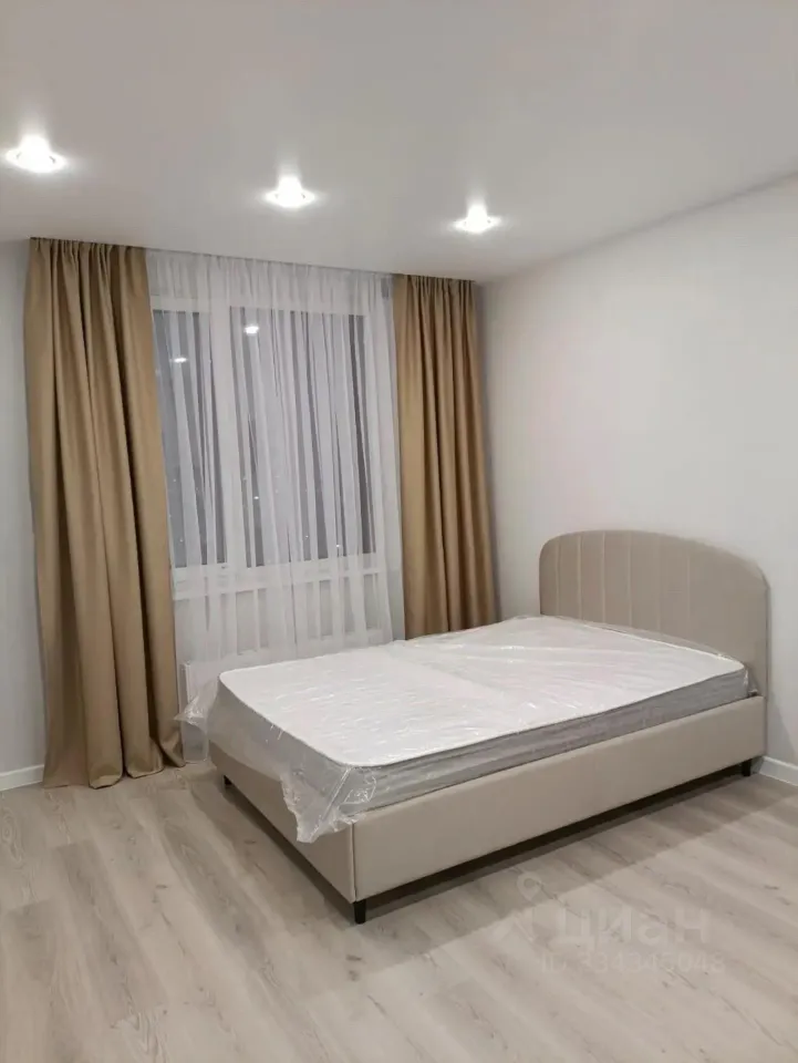 Студия, 29 м², 24/32 этаж