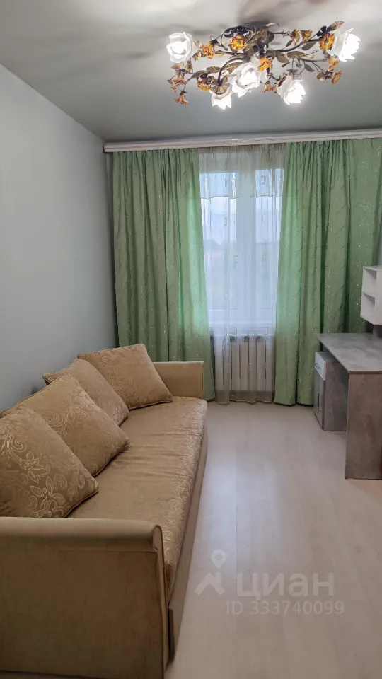 3-комн. квартира, 61 м², 9/9 этаж