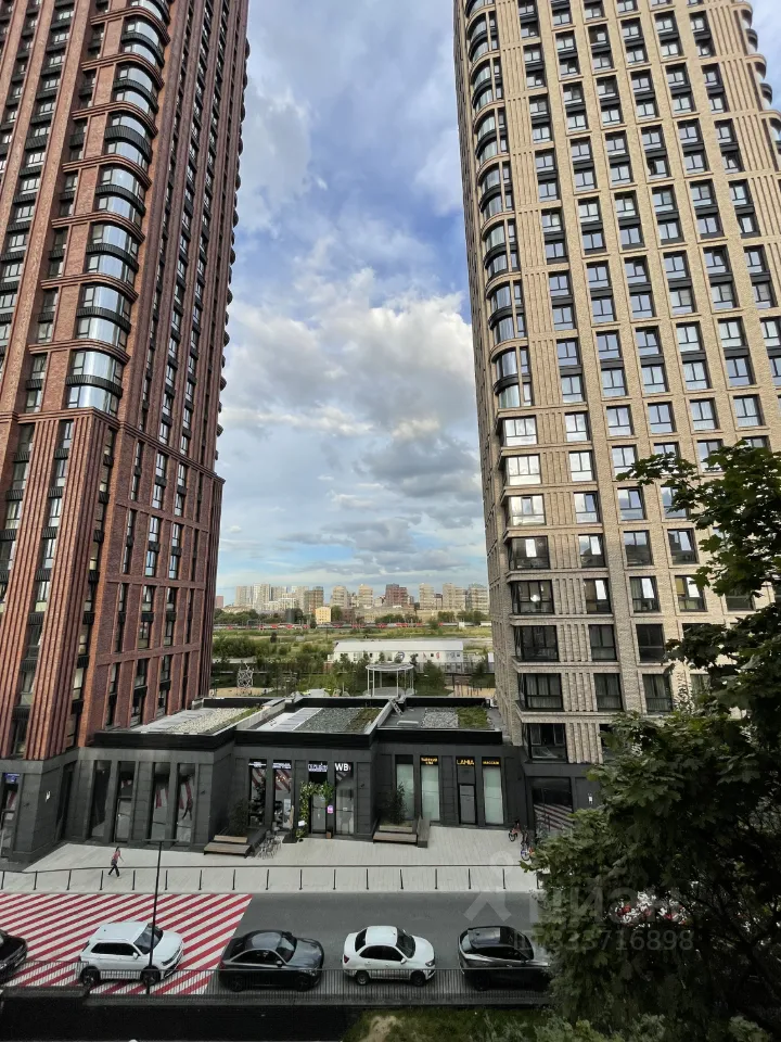 1-комн. квартира, 31,2 м², 6/9 этаж