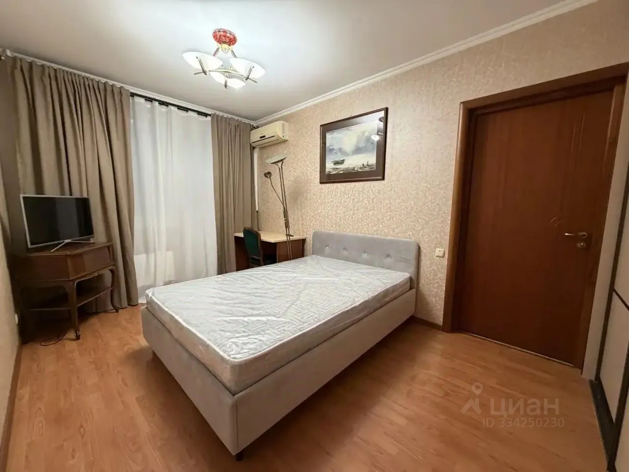 2-комн. квартира, 56 м², 12/12 этаж