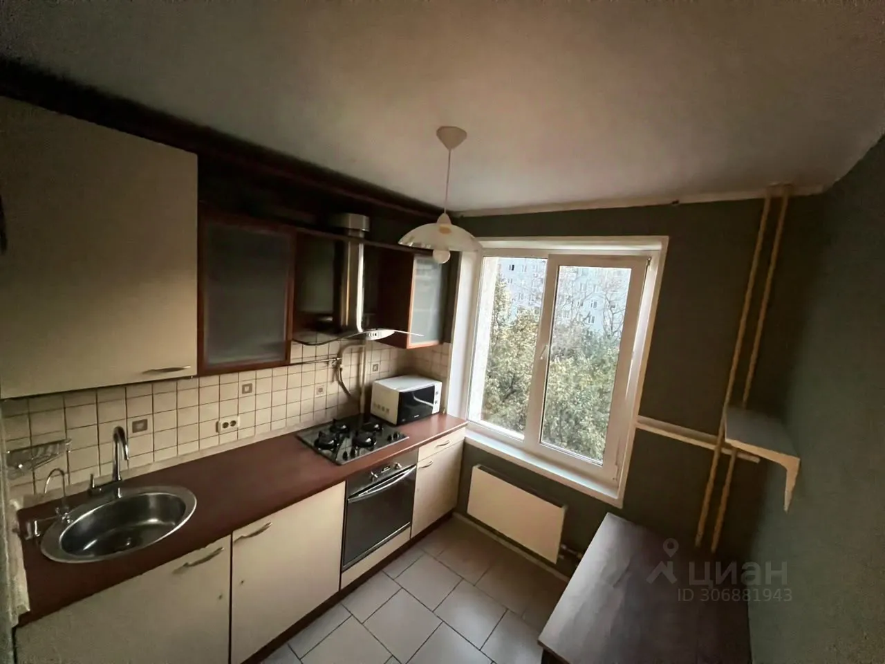 2-комн. квартира, 45 м², 8/9 этаж