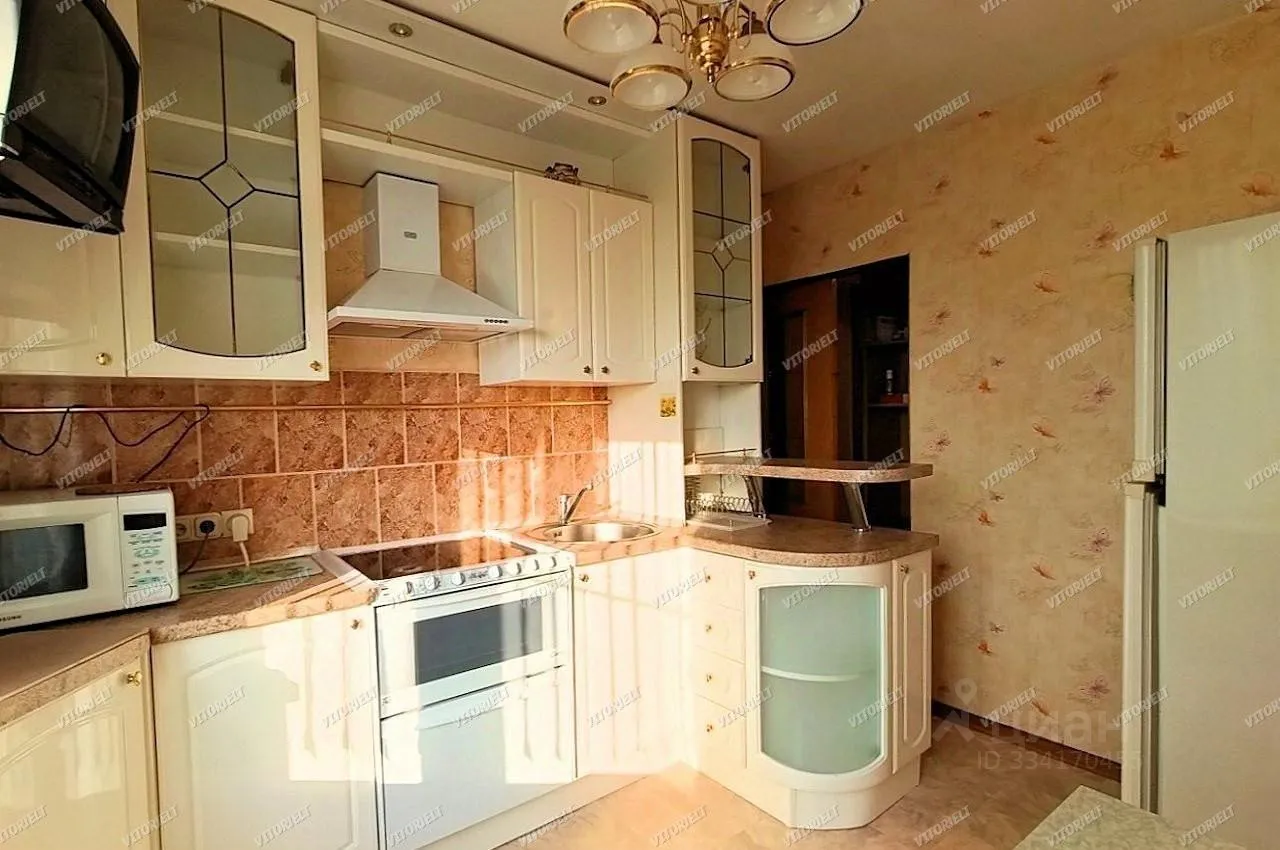 3-комн. квартира, 72 м², 15/16 этаж